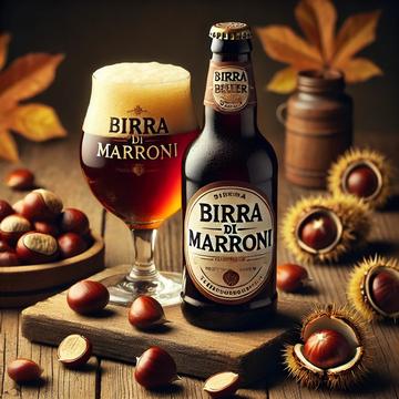 chestnut-based beverages