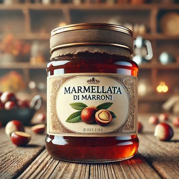 Artisanal Chestnut Jam