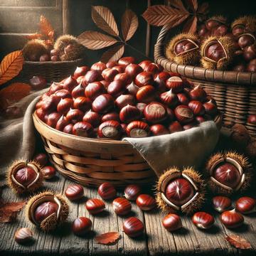 Fresh Chestnuts