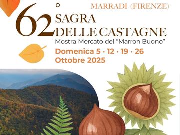 Sagra delle castagne marradi