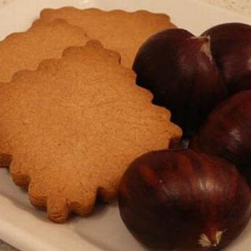 Chestnut Cookies