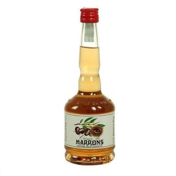 Chestnuts in liqueur