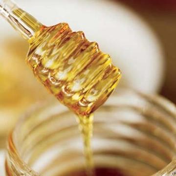 Chestnuts in honey