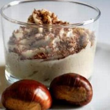 Chestnut Mouse