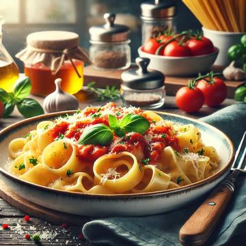 PRIMI PIATTI A BASE DI MARRONI