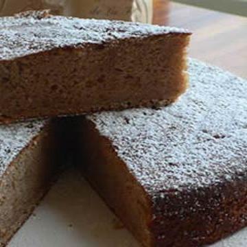 Torta di castagne